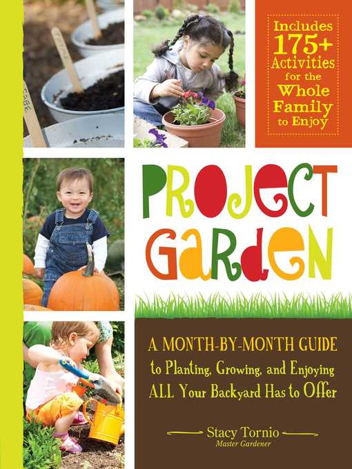 Title details for Project Garden by Stacy Tornio - Available